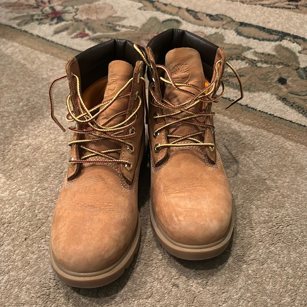 Timberlands Boots